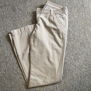 Aeropostale Khaki’s - Size 9/10 Long